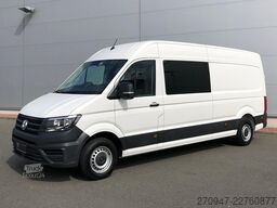 Komercijalno vozilo sa visokim krovom VW Crafter MIXTO 35 L4H3 NAV RFK äden