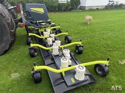  Eco clipper ec-gen lawn mower