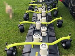 Eco clipper ec-gen lawn mower