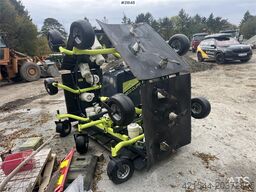 Eco clipper ec-gen lawn mower