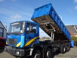 MAN 35 414 8x6 manual fuelpump