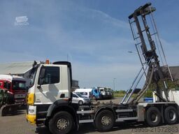 DAF CF 410 8X4 NCH CONTAINER SYSTEEM 32 TON 90 grad...