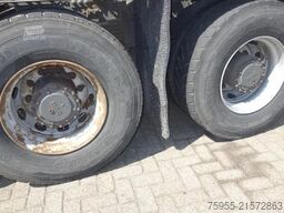 DAF CF 410 8X4 NCH CONTAINER SYSTEEM 32 TON 90 grad...