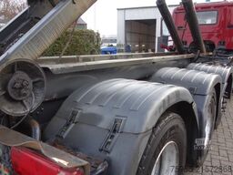 Scania P420 RETARDER 8X2,AIRCO