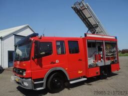 Mercedes-Benz Atego 1326 ziegler pump