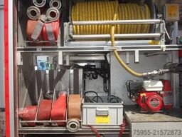 Mercedes-Benz Atego 1326 ziegler pump