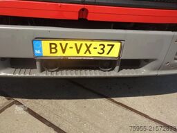 Mercedes-Benz Atego 1326 ziegler pump