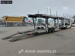 Mercedes Axor 1833 4X2 Kassbohrer SSV-01 car transporter...