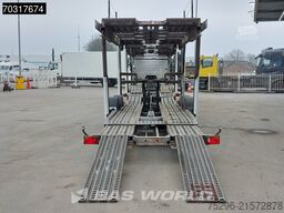 Mercedes Axor 1833 4X2 Kassbohrer SSV-01 car transporter...