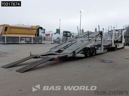 Mercedes Axor 1833 4X2 Kassbohrer SSV-01 car transporter...