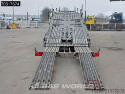 Mercedes Axor 1833 4X2 Kassbohrer SSV-01 car transporter...