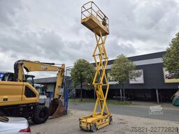 Haulotte Compact 8  Hoogwerker
