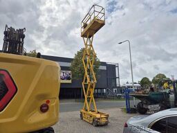 Haulotte Compact 8  Hoogwerker