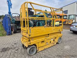 Haulotte Compact 8  Hoogwerker