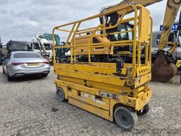 Haulotte Compact 8  Hoogwerker