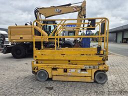 Haulotte Compact 8  Hoogwerker