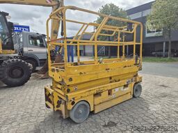 Haulotte Compact 8  Hoogwerker
