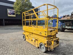 Haulotte Compact 8  Hoogwerker