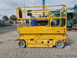 Haulotte Compact 8  Hoogwerker