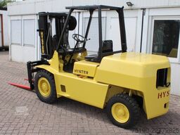 Hyster H4.50 XL Free lift