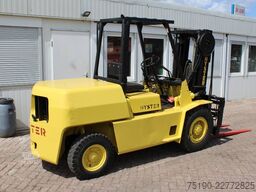 Hyster H4.50 XL Free lift