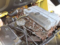 Hyster H4.50 XL Free lift
