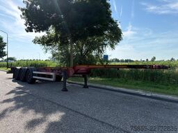 Kassbohrer MULTICONT 40 HC-45FT / BPW Disc / APK-TuV:12-2026
