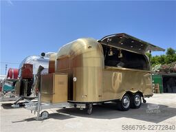 Airstream Food Truck Food Trailer Foodtruck