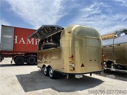 Airstream Food Truck Food Trailer Foodtruck
