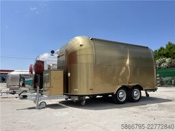 Airstream Food Truck Food Trailer Foodtruck