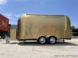 Airstream Food Truck Food Trailer Foodtruck