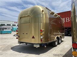 Airstream Food Truck Food Trailer Foodtruck