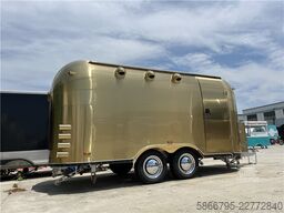Airstream Food Truck Food Trailer Foodtruck
