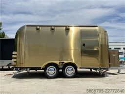 Airstream Food Truck Food Trailer Foodtruck