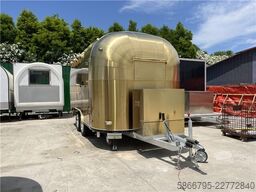 Airstream Food Truck Food Trailer Foodtruck