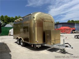 Airstream Food Truck Food Trailer Foodtruck