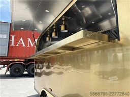 Airstream Food Truck Food Trailer Foodtruck