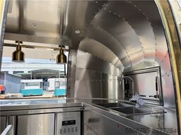 Airstream Food Truck Food Trailer Foodtruck