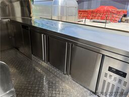 Airstream Food Truck Food Trailer Foodtruck
