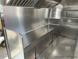 Airstream Food Truck Food Trailer Foodtruck