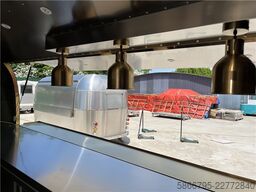 Airstream Food Truck Food Trailer Foodtruck