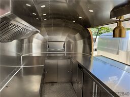 Airstream Food Truck Food Trailer Foodtruck