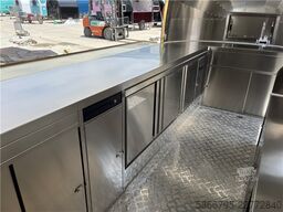 Airstream Food Truck Food Trailer Foodtruck