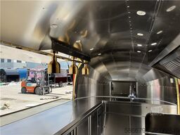 Airstream Food Truck Food Trailer Foodtruck