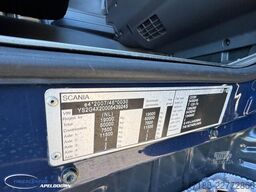 Scania G410 Euro 6, NL truck, Highline