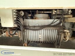 Scania P114 - 380 Korp&Son, RVS tank