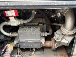 Scania P114 - 380 Korp&Son, RVS tank