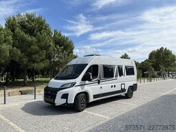 Peugeot Boxer Carado CV600 2025 | Automático | Totalmente equipado