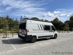 Peugeot Boxer Carado CV600 2025 | Automático | Totalmente equipado