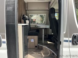 Peugeot Boxer Carado CV600 2025 | Automático | Totalmente equipado